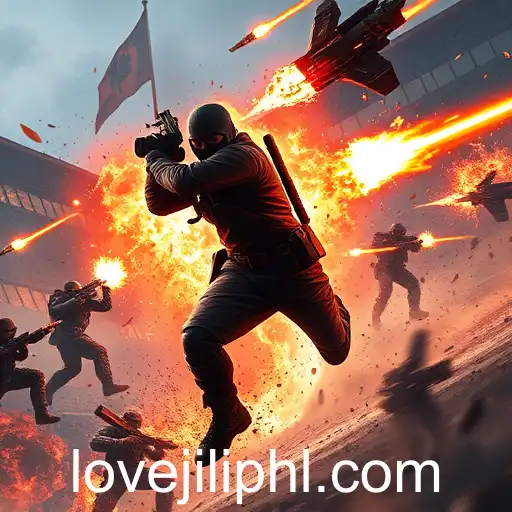 Exploring the Dynamic World of 'Action Games' Featuring Lovejili