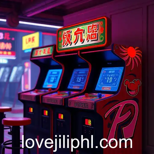 Exploring the Thrills of Arcade Games: A Spotlight on Lovejili