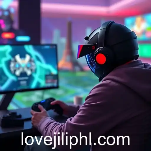 Digital Evolution: The Rise of Online Gaming Platforms