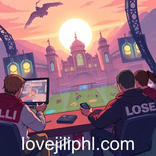 Exploring Lovejili: The Growing Gaming Phenomenon