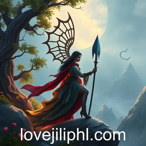 Exploring the Enchantment of Fantasy Games and the Emergence of 'lovejili'