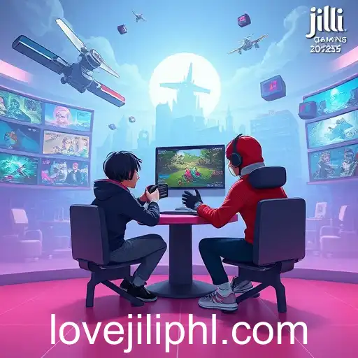 Lovejili: Revolutionizing Online Gaming