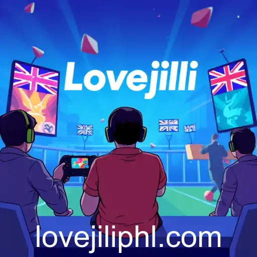 Lovejili: The Rising Star in Online Gaming
