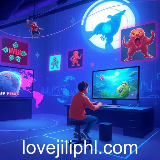 Emerging Trends in Online Gaming