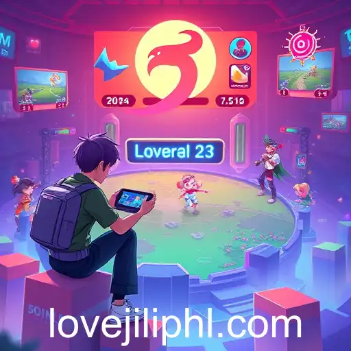 Lovejili: The Rising Star in Online Gaming
