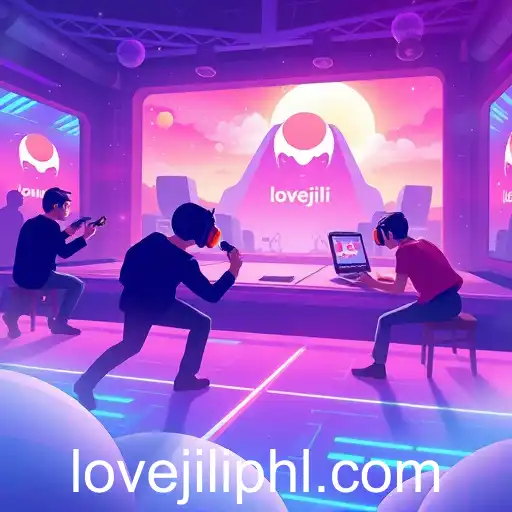 Lovejili: The Rising Star in Online Gaming