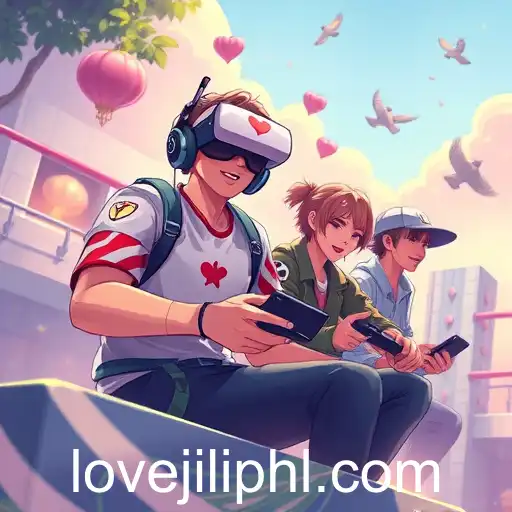 The Rise of Lovejili: A New Era in Online Gaming