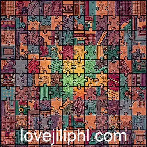 Exploring the Addictive Charm of Puzzle Games on Lovejili