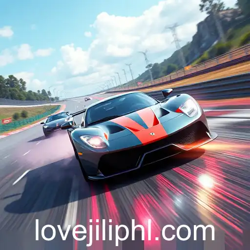 Racing Games: Revving Up the Excitement on LoveJili