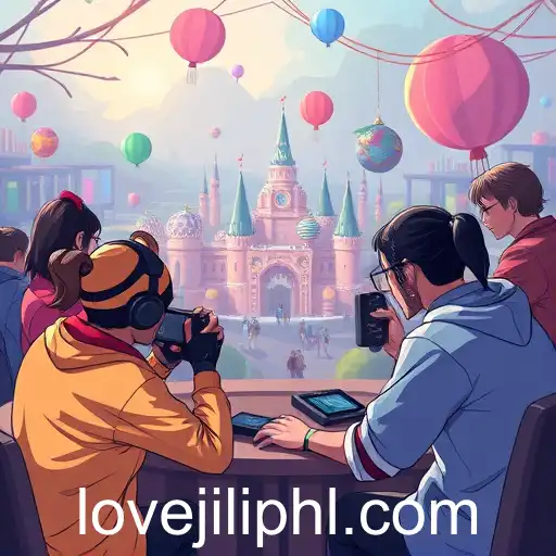The Rise of Lovejili in Online Gaming