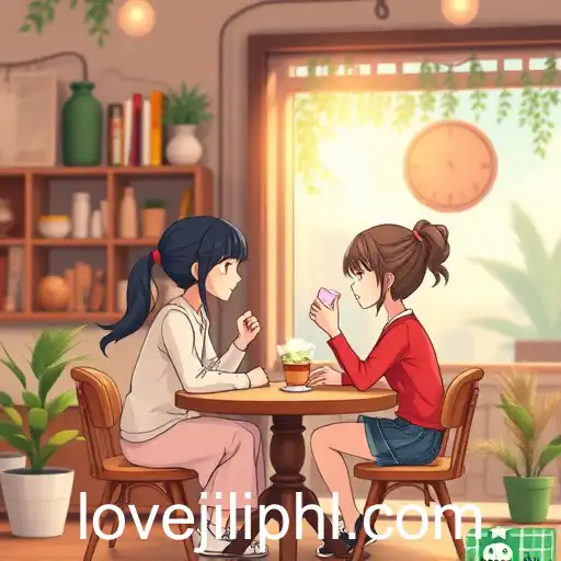 Exploring the Virtual Realities of Simulation Games: The Rise of 'lovejili'