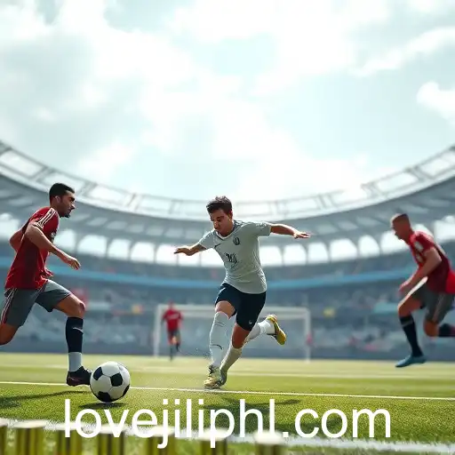 Exploring the Excitement of 'Sports Games' with 'lovejili'